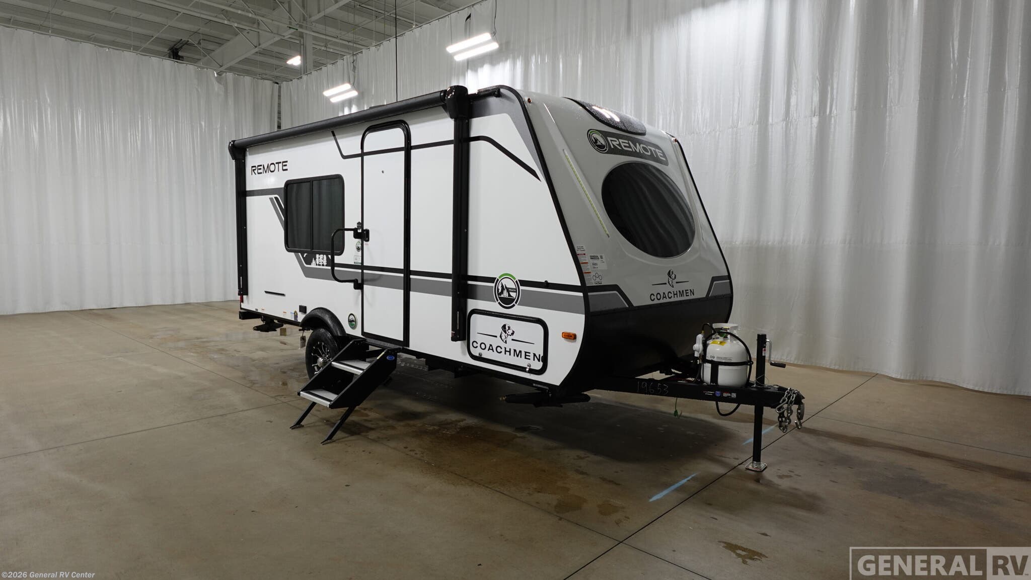 New 2026 Coachmen Remote 17R available in Mesa, Arizona