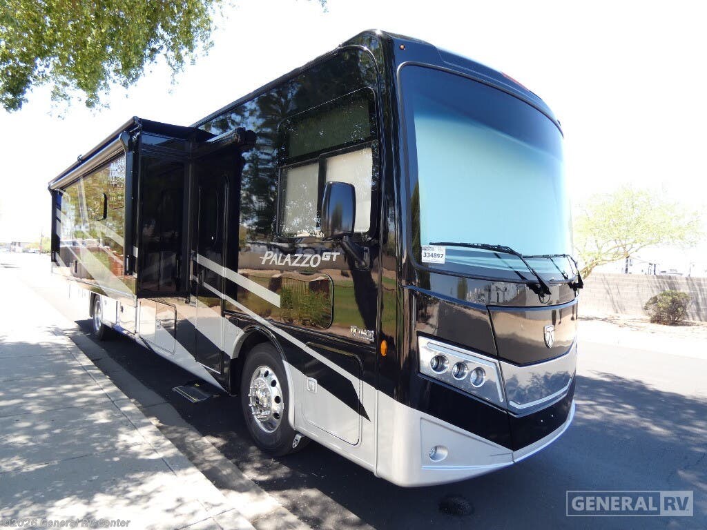 New 2026 Thor Motor Coach Palazzo GT 37.5 available in Mesa, Arizona