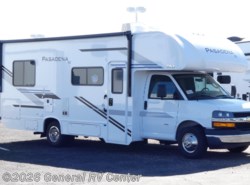 New 2026 Thor Motor Coach Pasadena SZ25 available in Mesa, Arizona