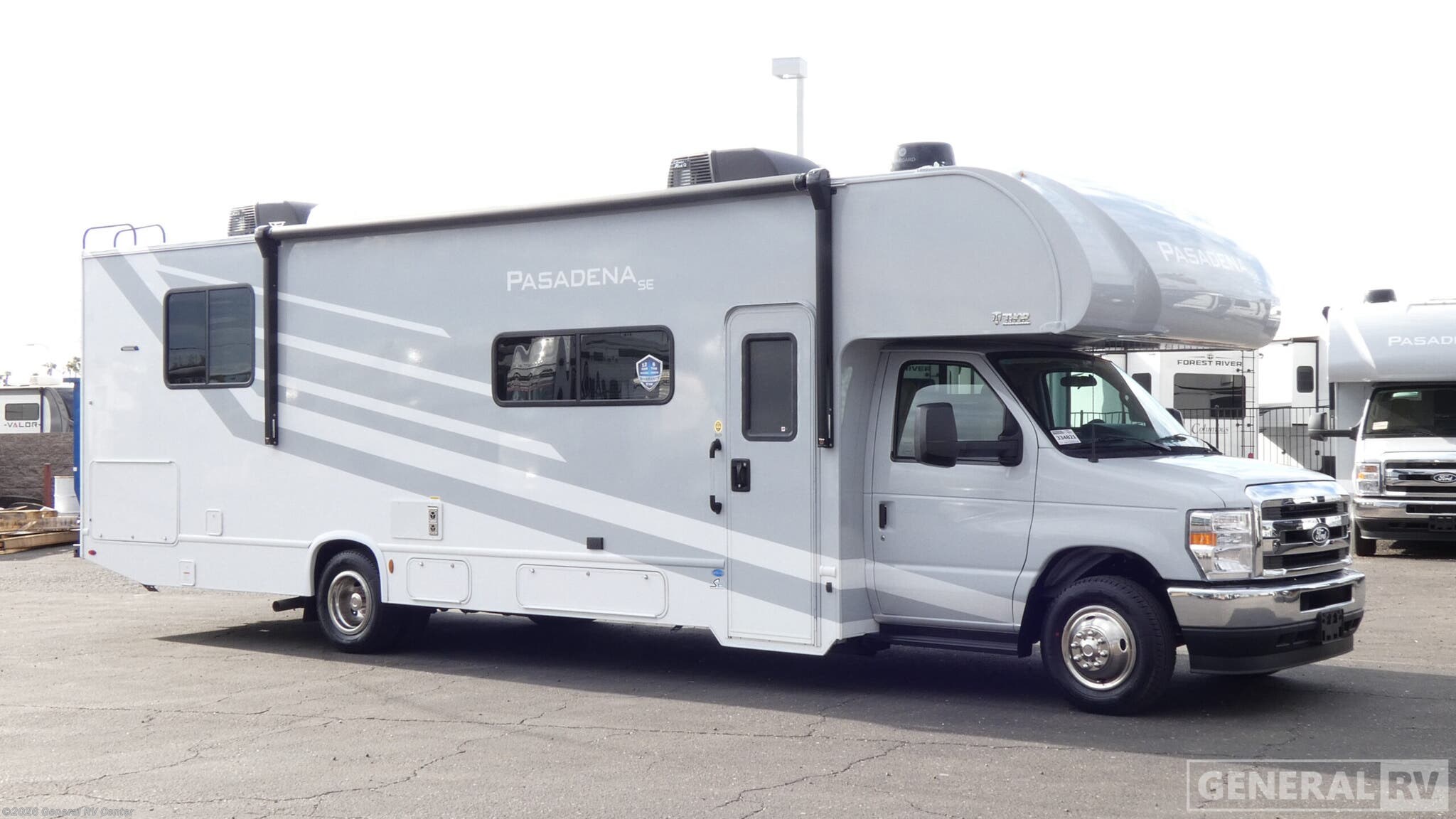 New 2026 Thor Motor Coach Pasadena SH31 available in Mesa, Arizona