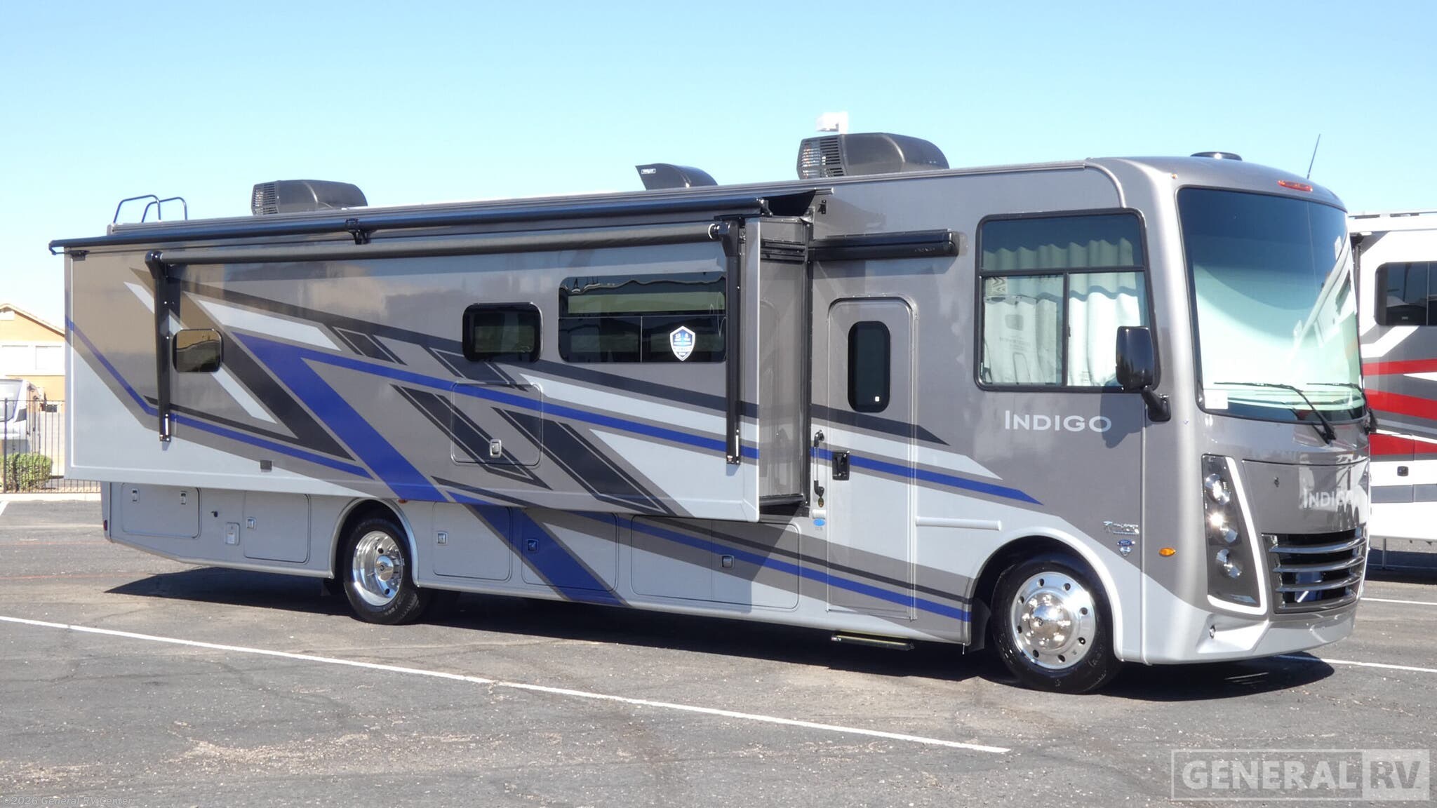 New 2026 Thor Motor Coach Indigo CC35 available in Mesa, Arizona
