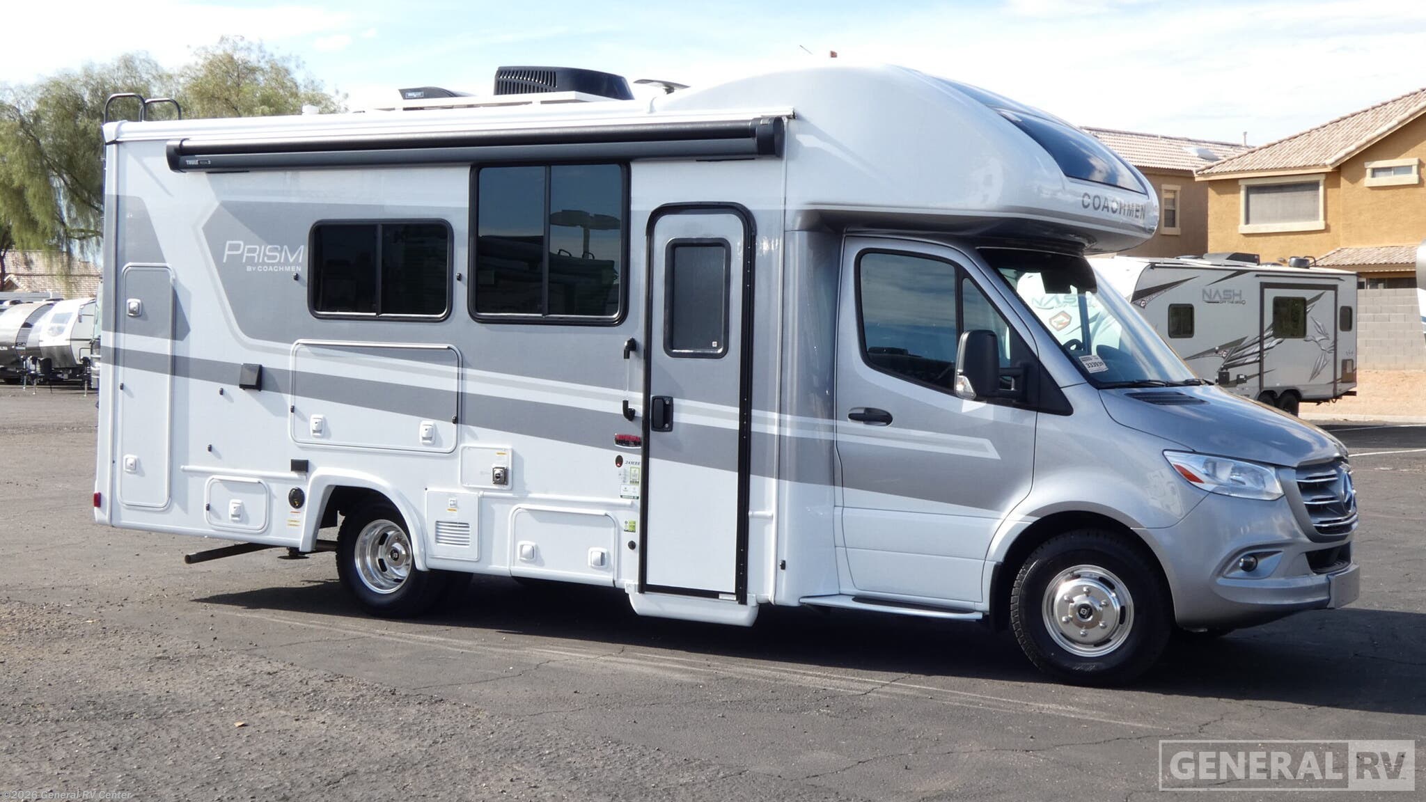 New 2026 Coachmen  PRISM-E 24MB available in Mesa, Arizona