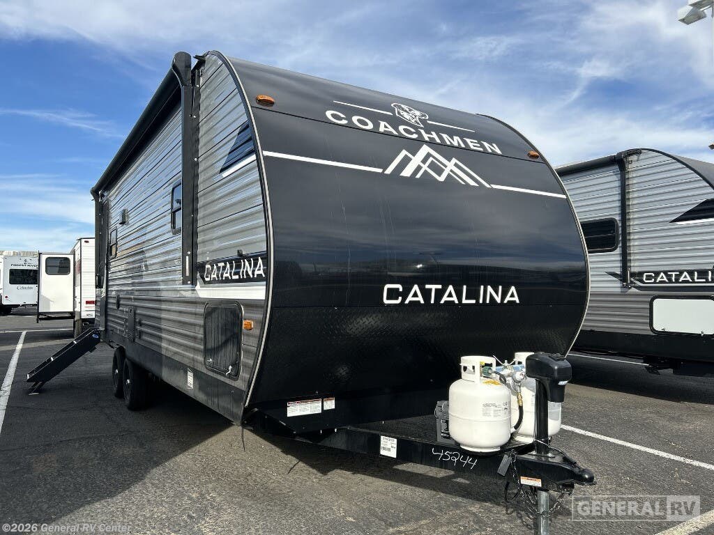 New 2025 Coachmen Catalina 231MKS available in Mesa, Arizona