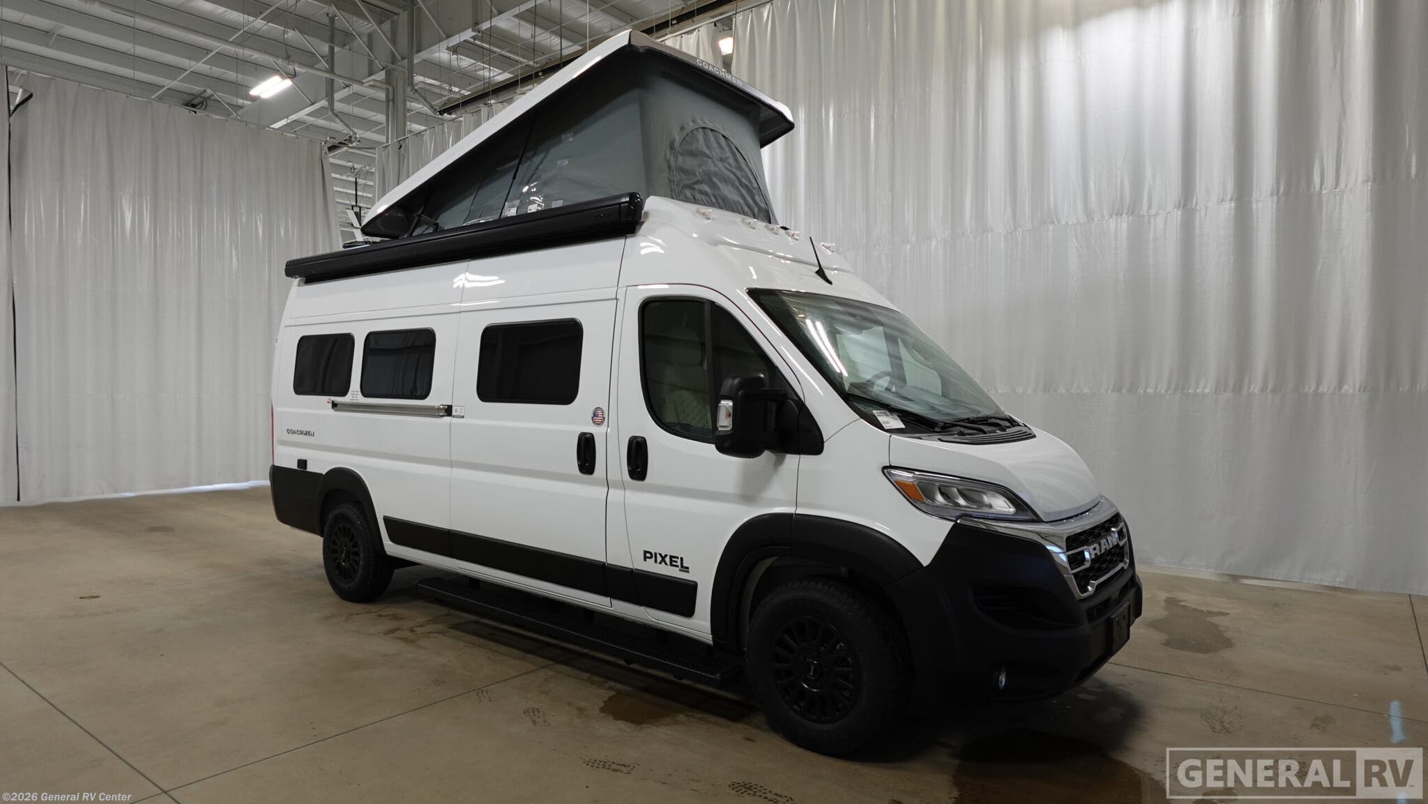 New 2026 Coachmen Pixel 2.0M-P available in Mesa, Arizona
