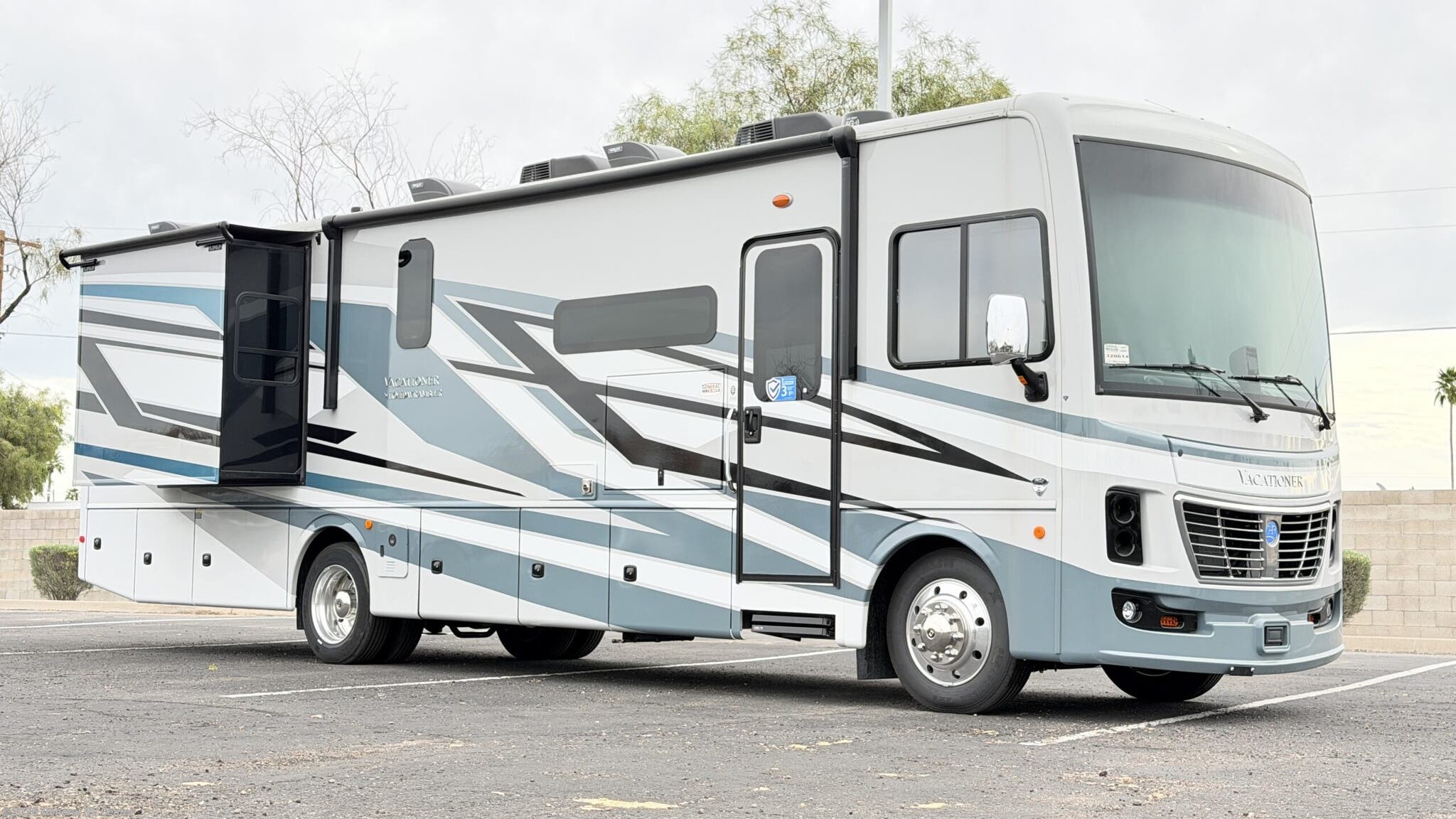 New 2026 Holiday Rambler Vacationer 35K available in Mesa, Arizona