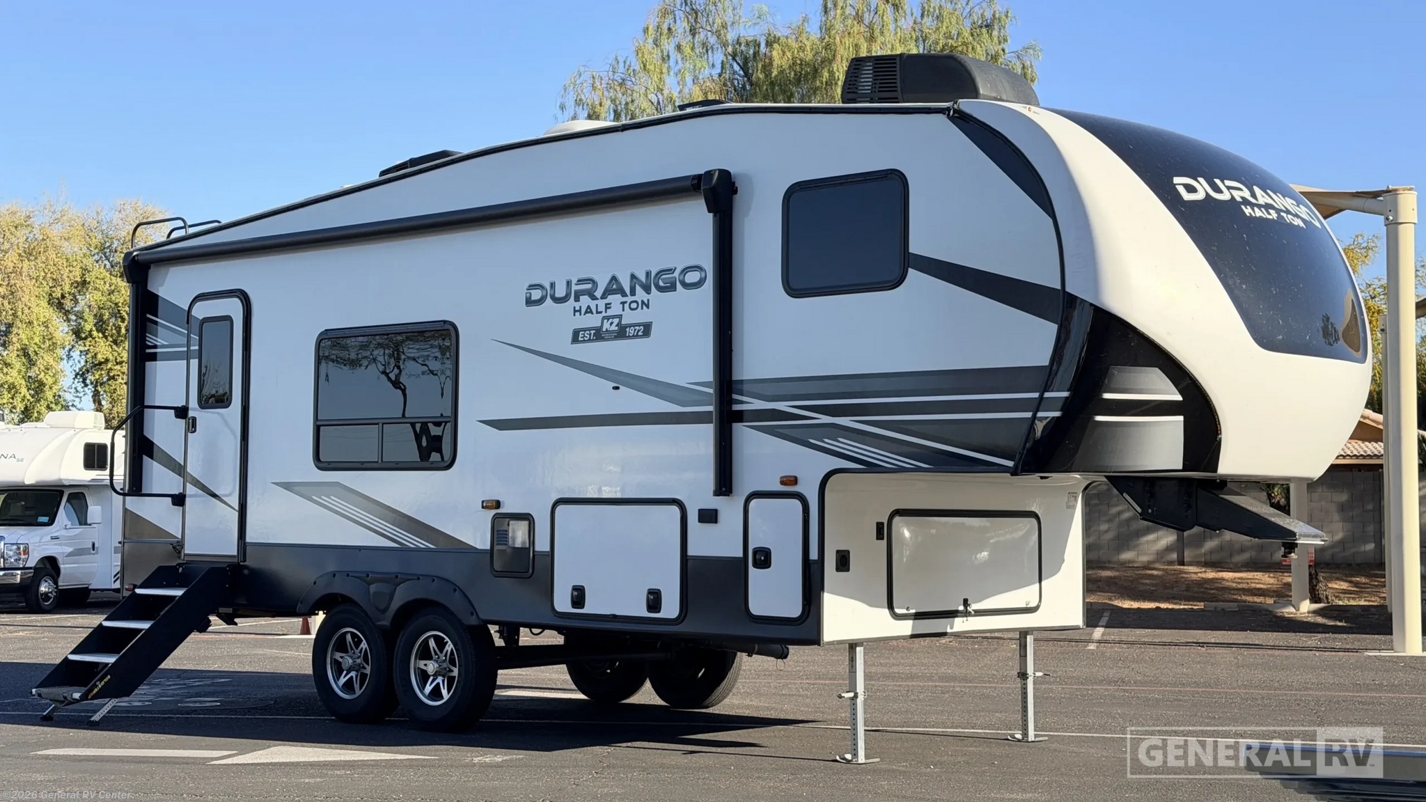 Used 2022 K-Z Durango Half Ton 230RKD available in Mesa, Arizona