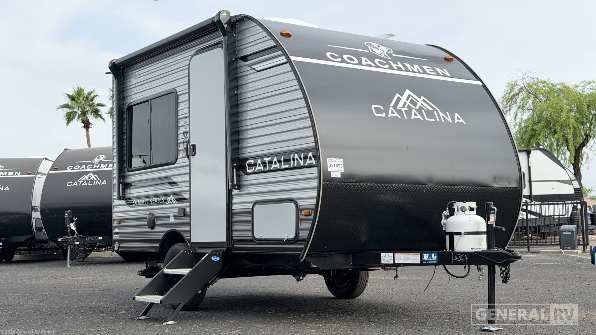 New 2026 Coachmen Catalina 134RDX available in Mesa, Arizona
