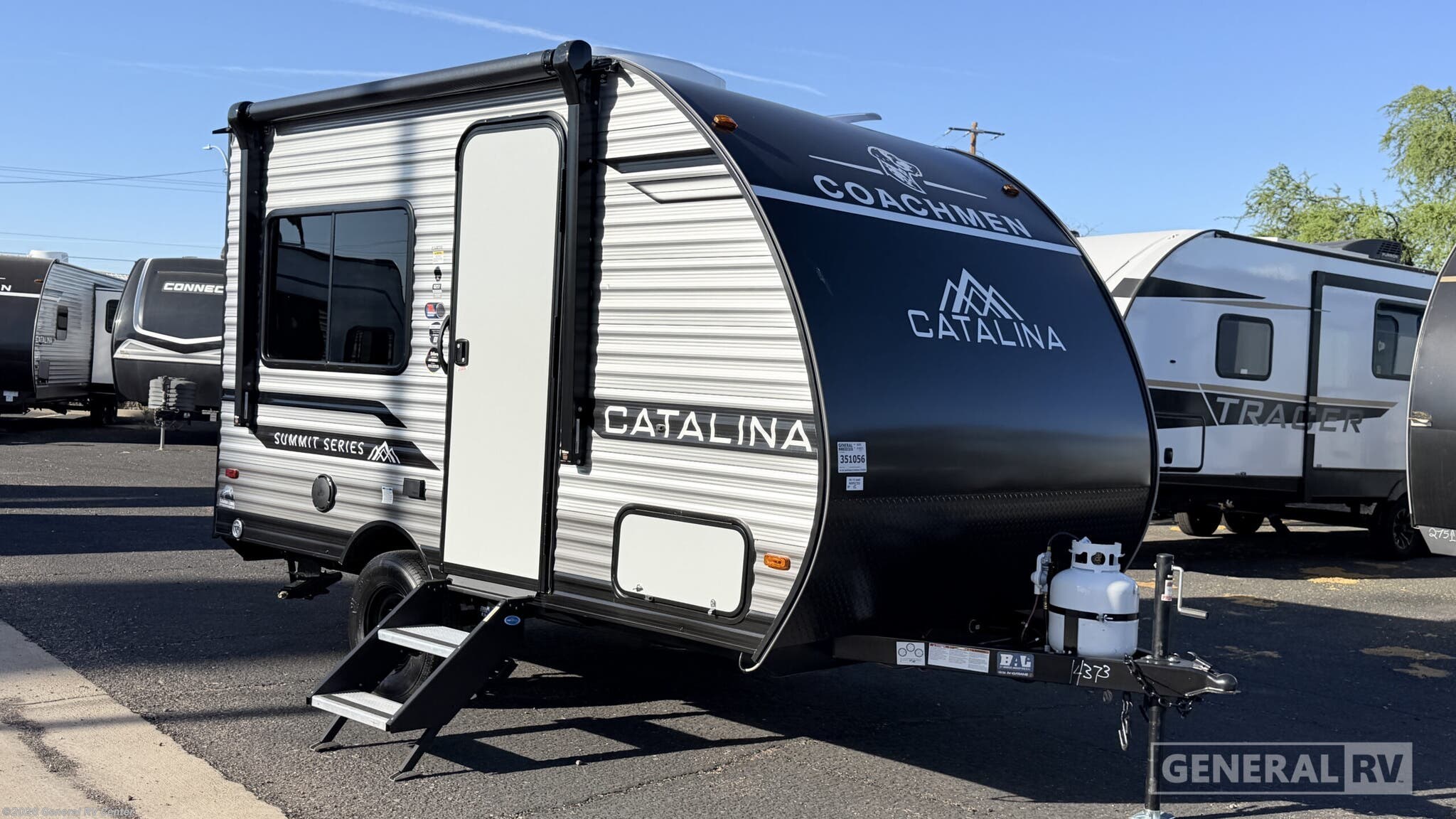 New 2026 Coachmen Catalina 134RDX available in Mesa, Arizona