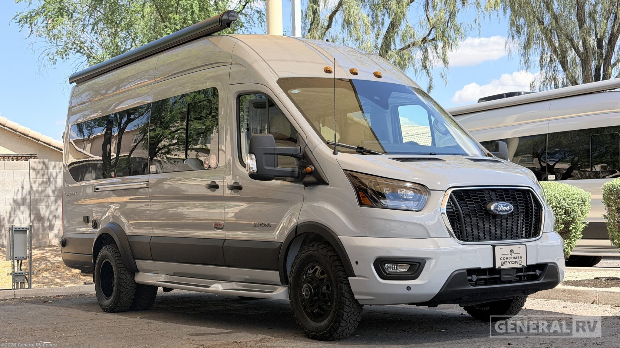 New 2026 Coachmen Beyond 22RB-AWD available in Mesa, Arizona