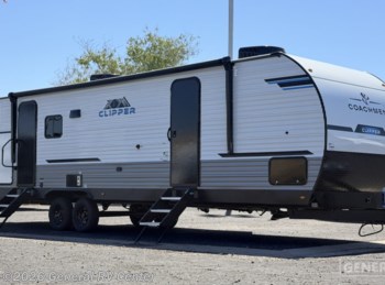 New 2026 Coachmen Clipper 6K SERIES 292TB available in Mesa, Arizona