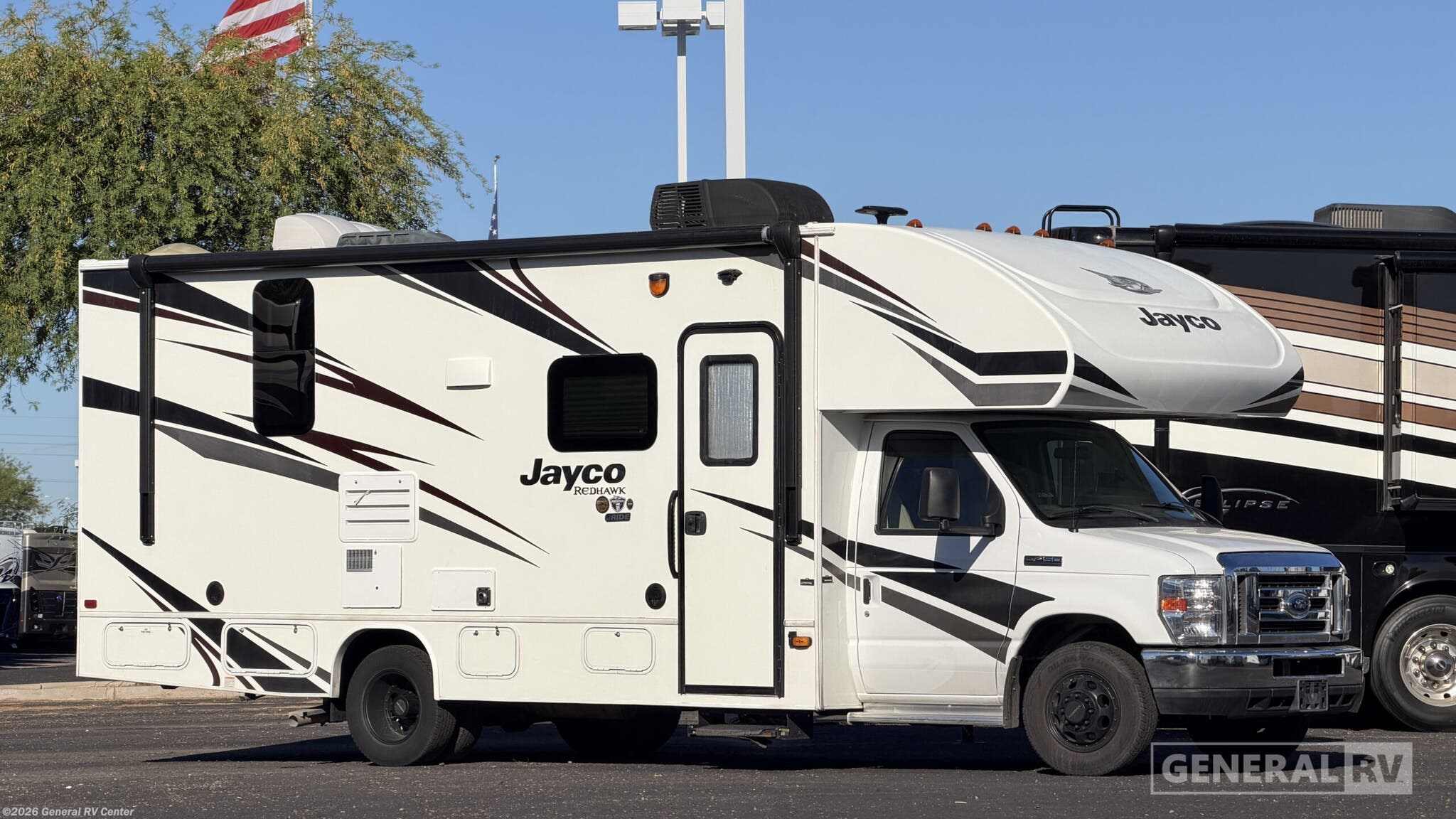 Used 2019 Jayco Redhawk 24B available in Mesa, Arizona