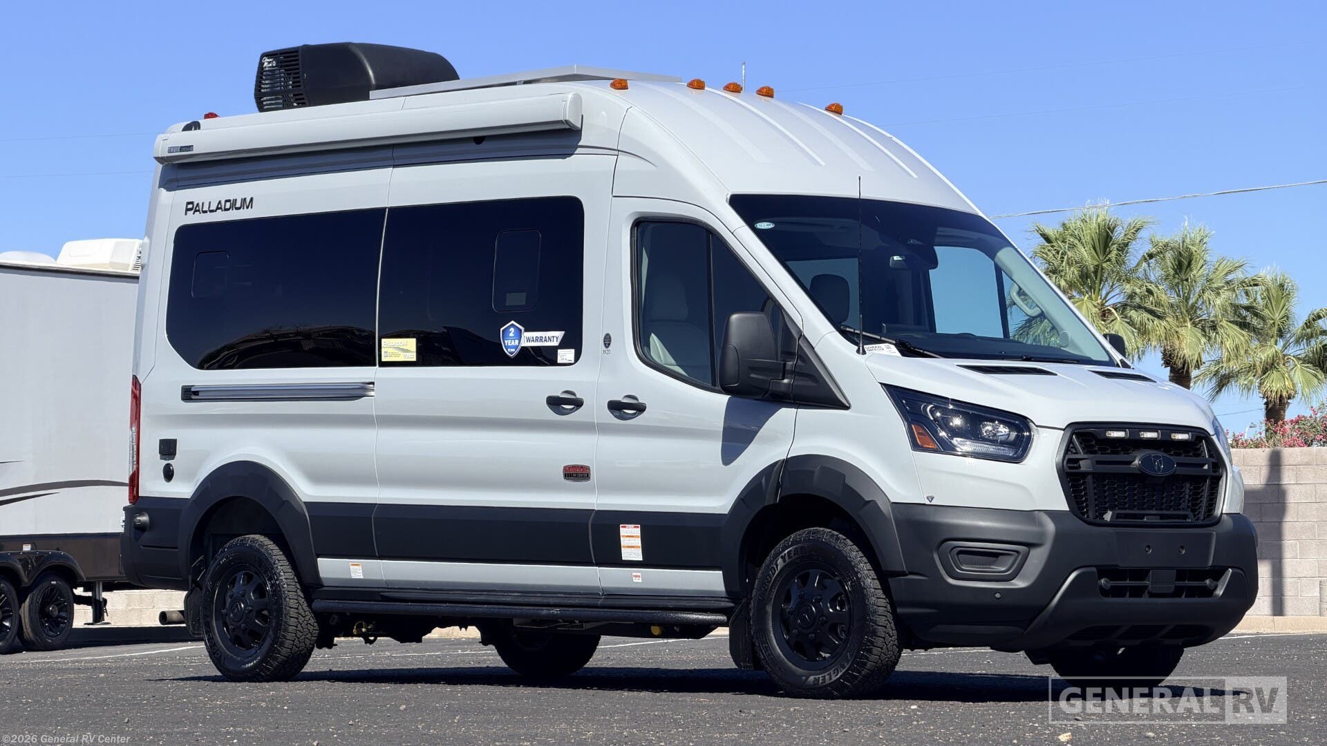 New 2026 Thor Motor Coach Palladium 1920 available in Mesa, Arizona