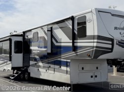 New 2026 Forest River RiverStone 43BFC available in Mesa, Arizona