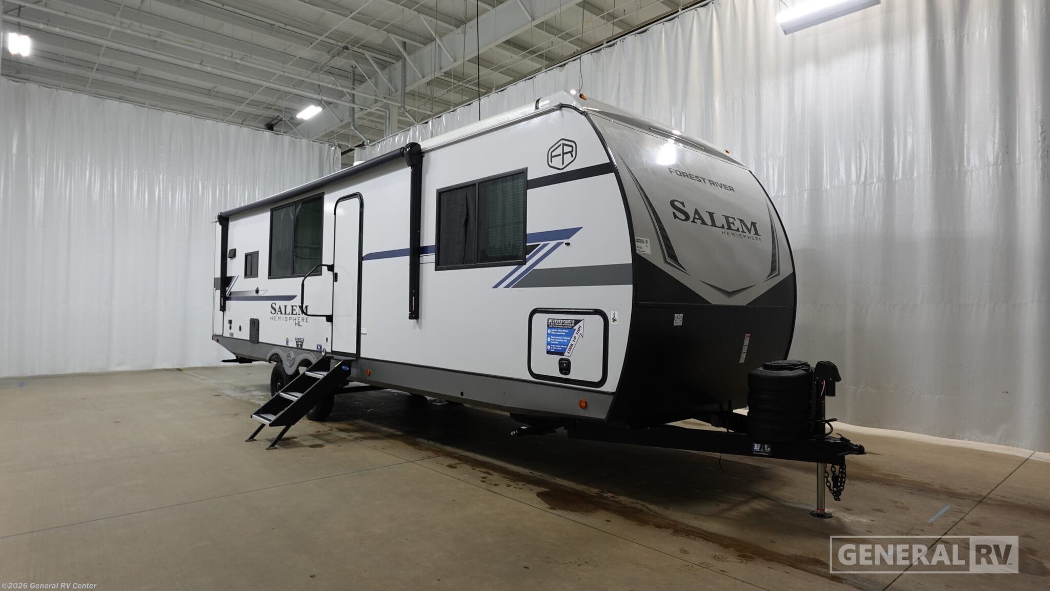 New 2026 Forest River Salem Hemisphere HYPER LYTE 28RKHL available in Mesa, Arizona