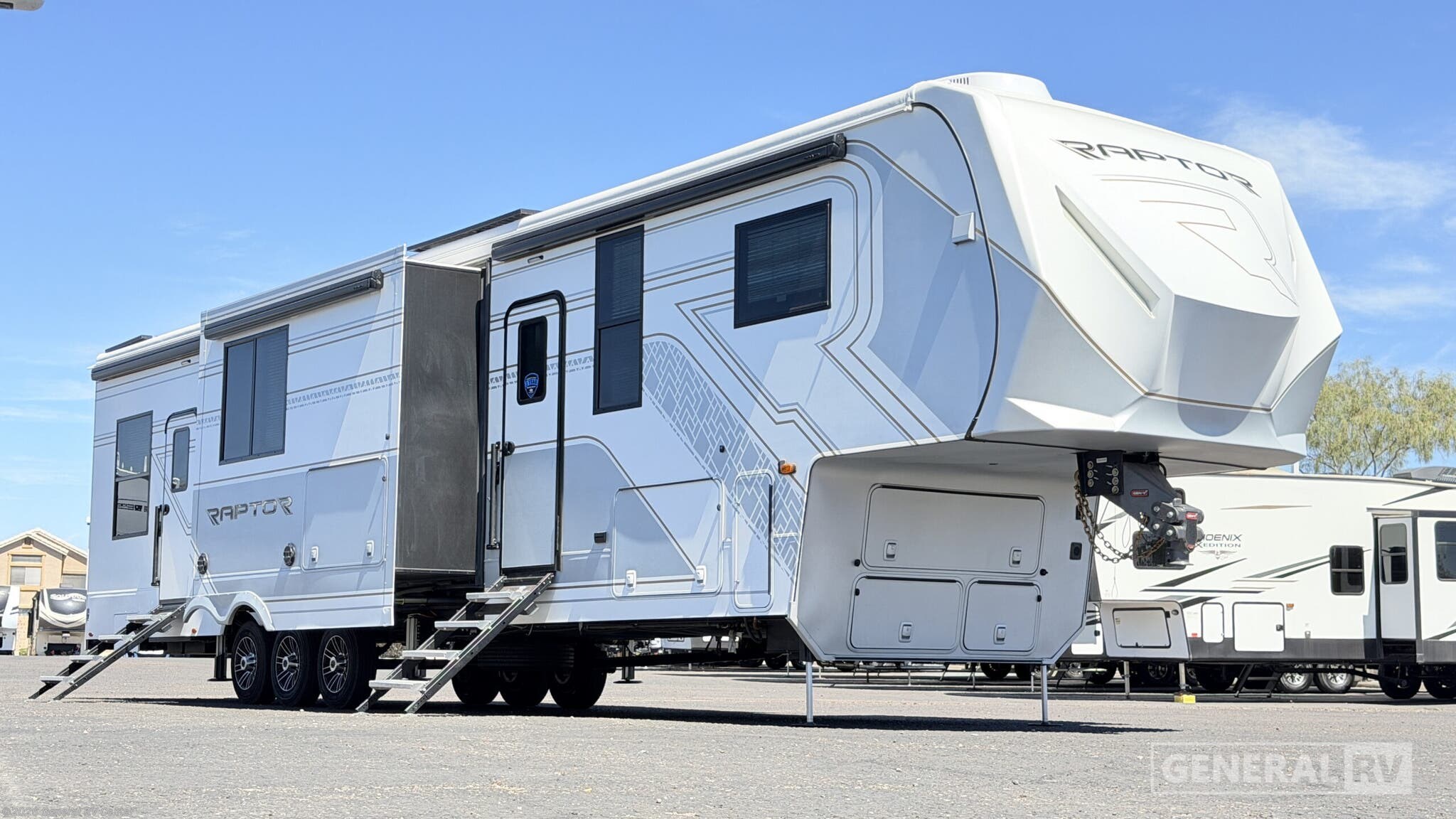 Used 2025 Keystone Raptor 441 available in Mesa, Arizona