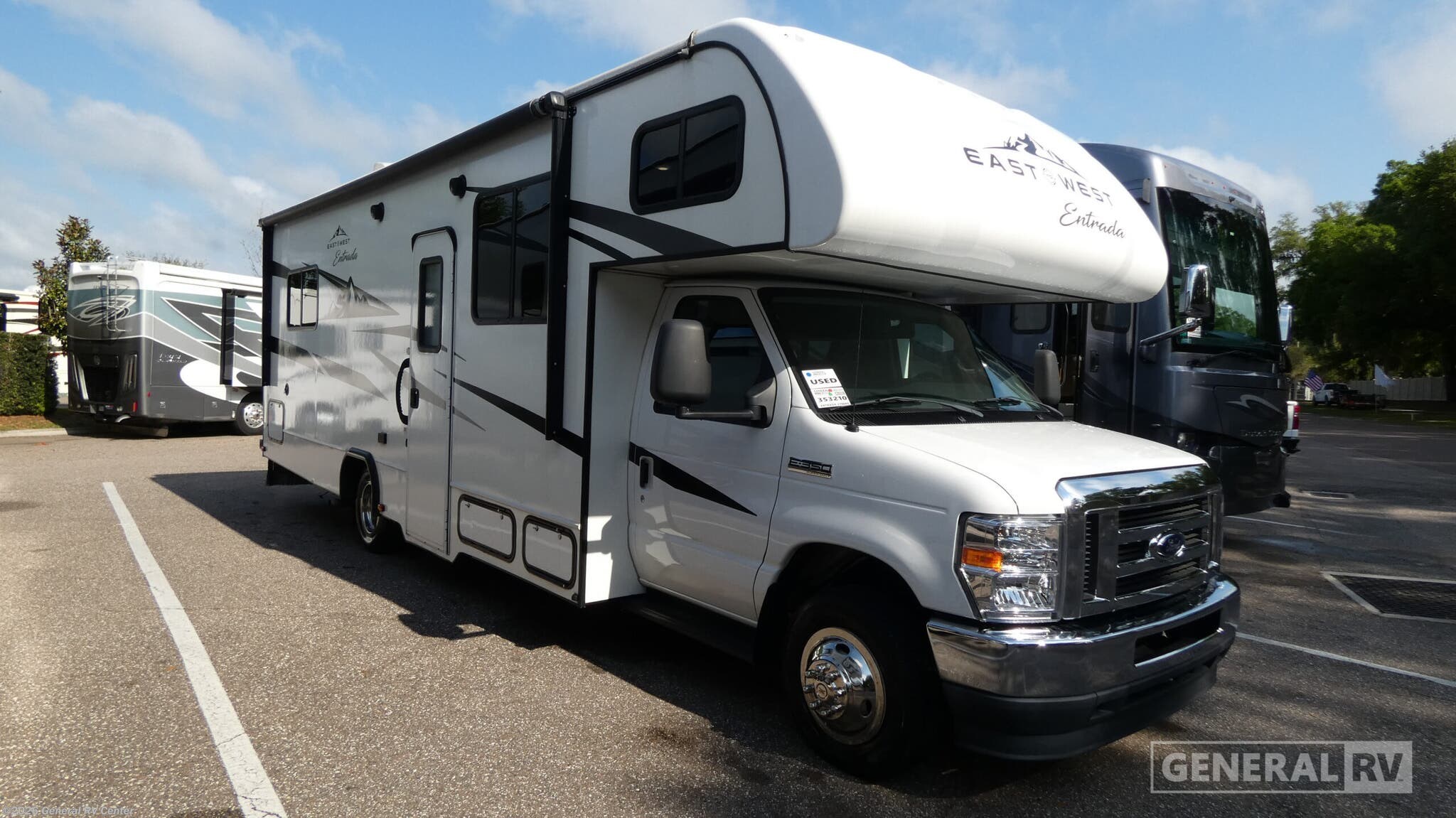 Used 2022 East to West Entrada 2700NS available in Mesa, Arizona
