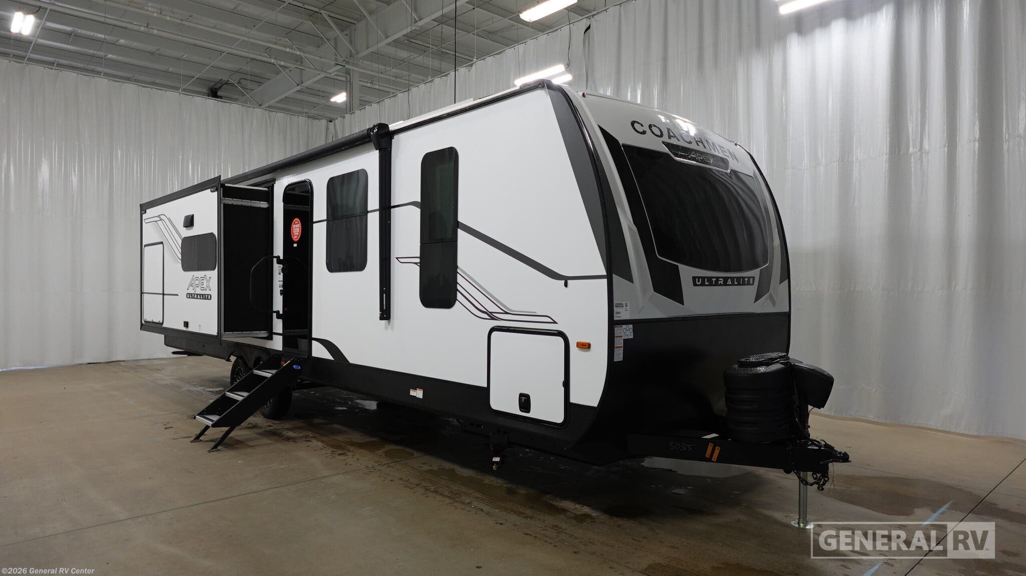 New 2026 Coachmen Apex Ultra Lite 293RLDS available in Mesa, Arizona