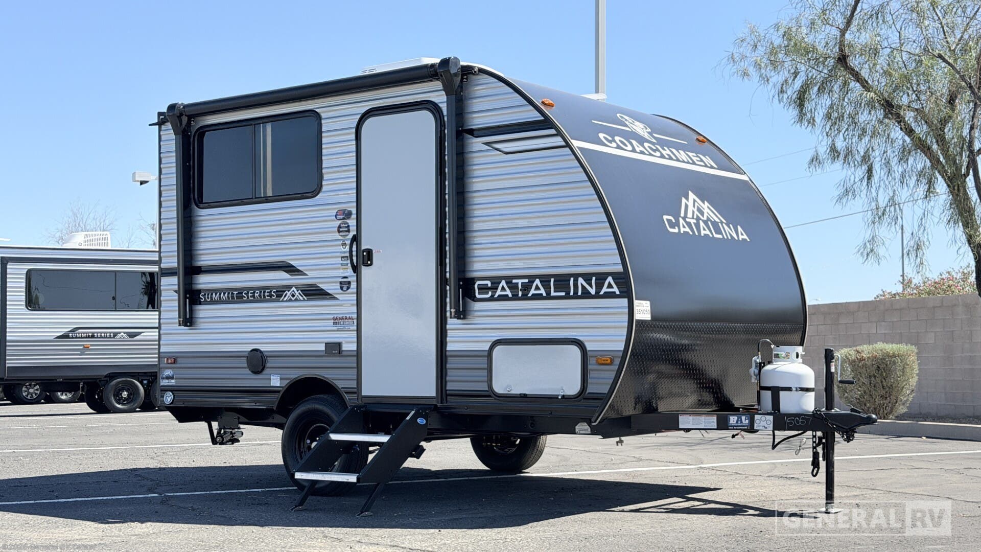 New 2026 Coachmen Catalina Summit Series 7 134BHX available in Mesa, Arizona
