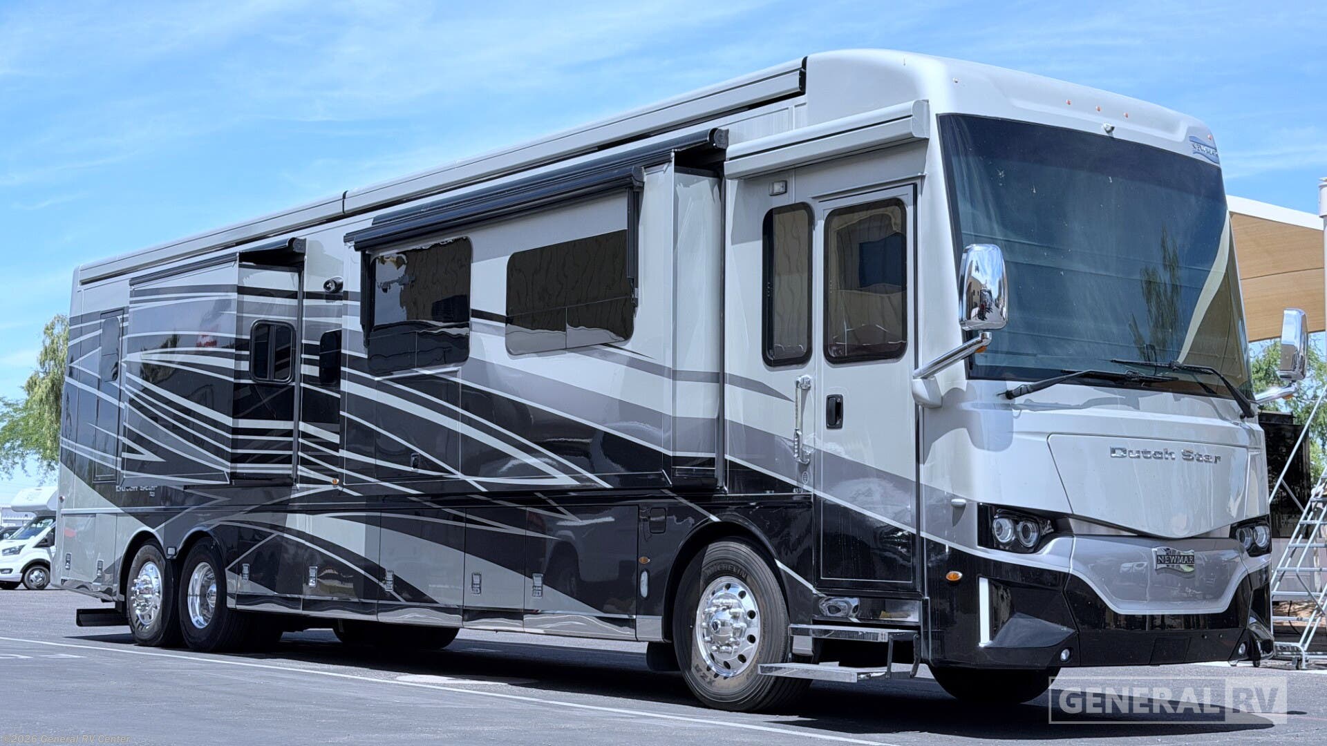 Used 2023 Newmar Dutch Star 4370 available in Mesa, Arizona