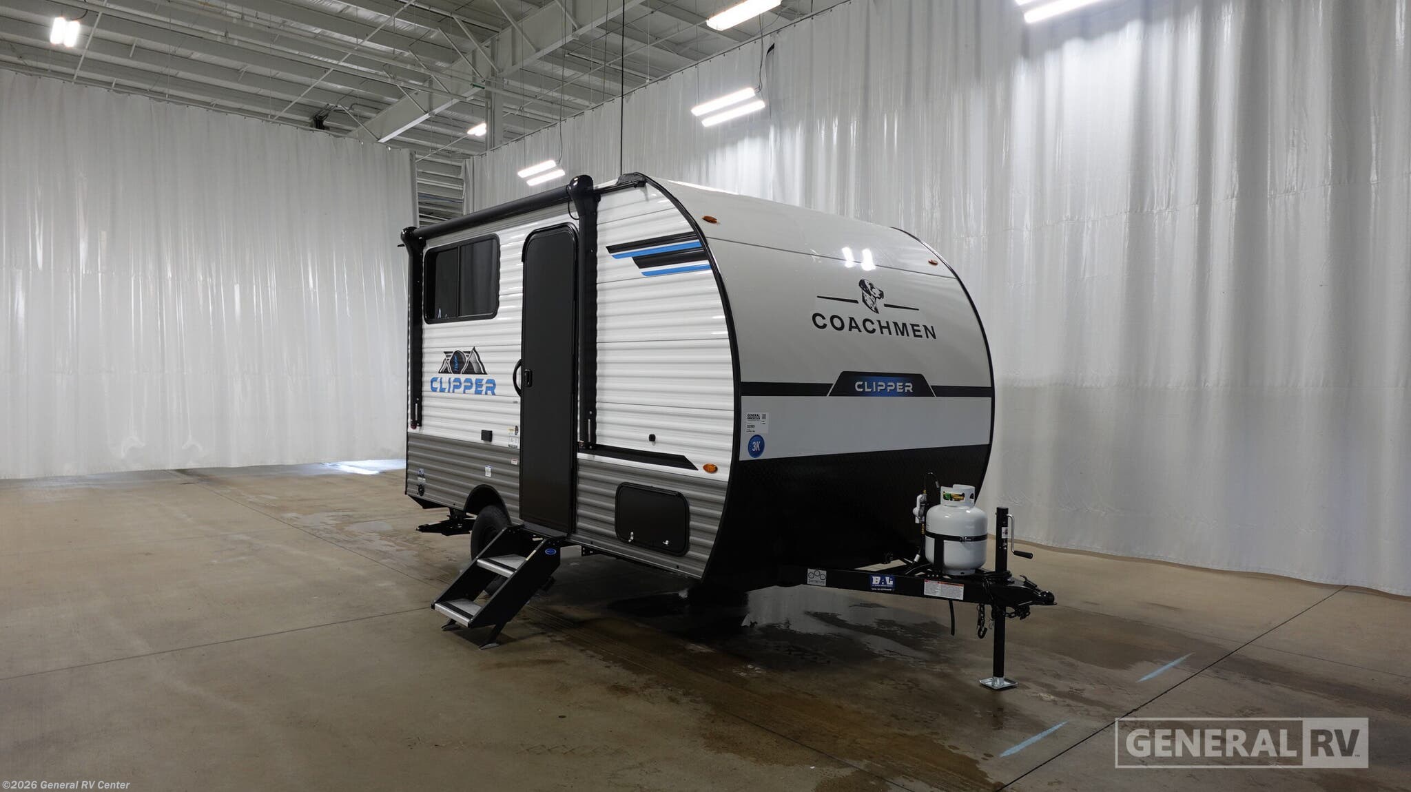 New 2026 Coachmen Clipper 3K Series 12BH available in Mesa, Arizona