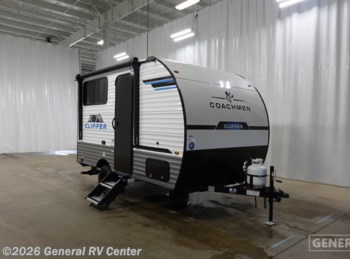 New 2026 Coachmen Clipper 3K Series 12BH available in Mesa, Arizona