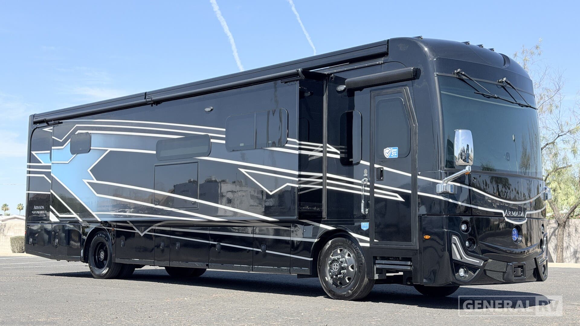 New 2026 Holiday Rambler Armada 40M available in Mesa, Arizona