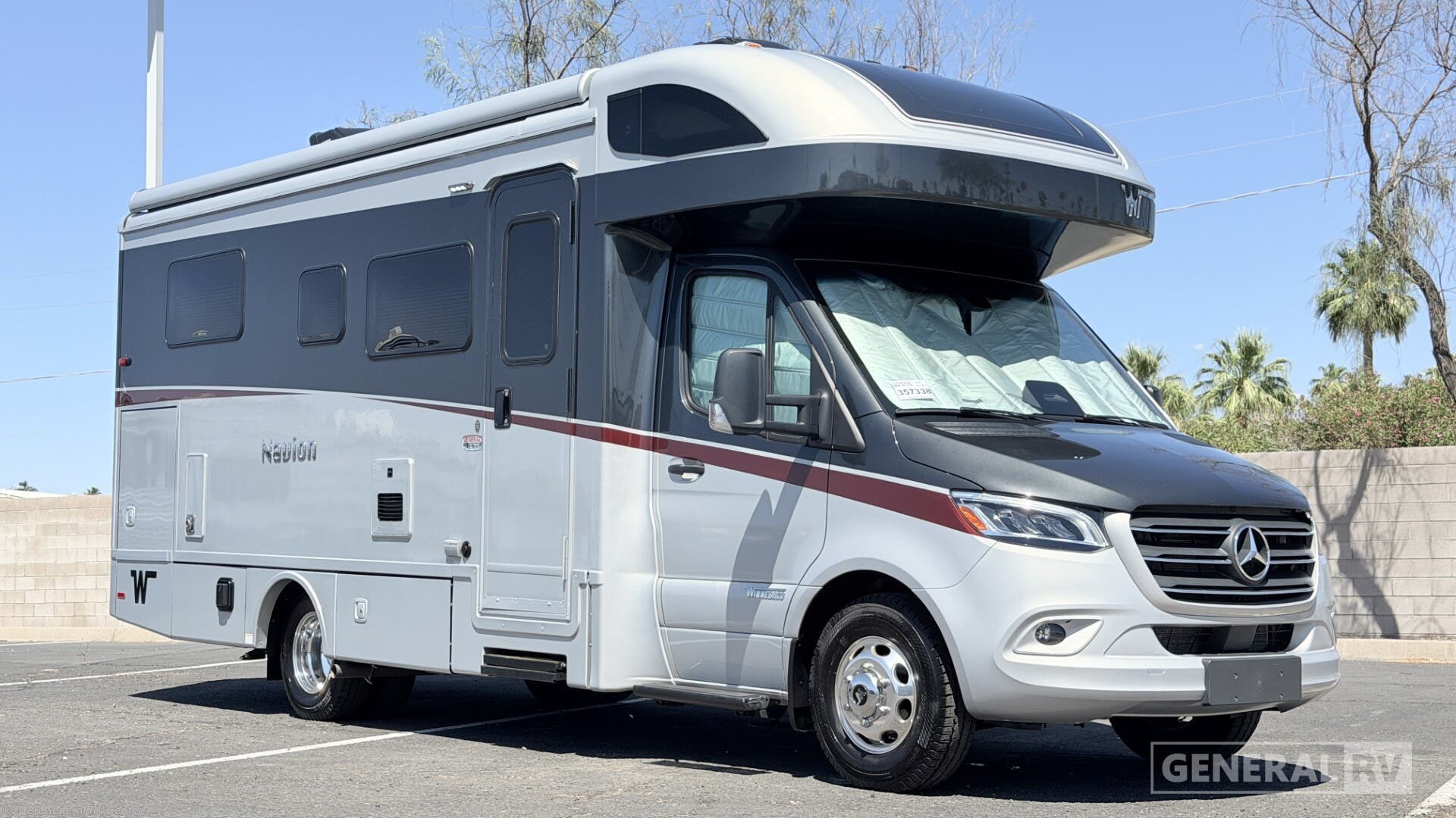 Used 2026 Winnebago Navion 24R available in Mesa, Arizona
