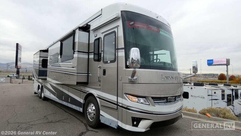 New 2026 Newmar London Aire 4551 available in Mesa, Arizona