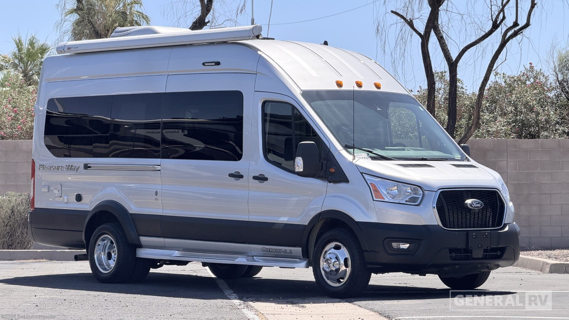 Used 2023 Pleasure-Way Ontour 2.2 available in Mesa, Arizona