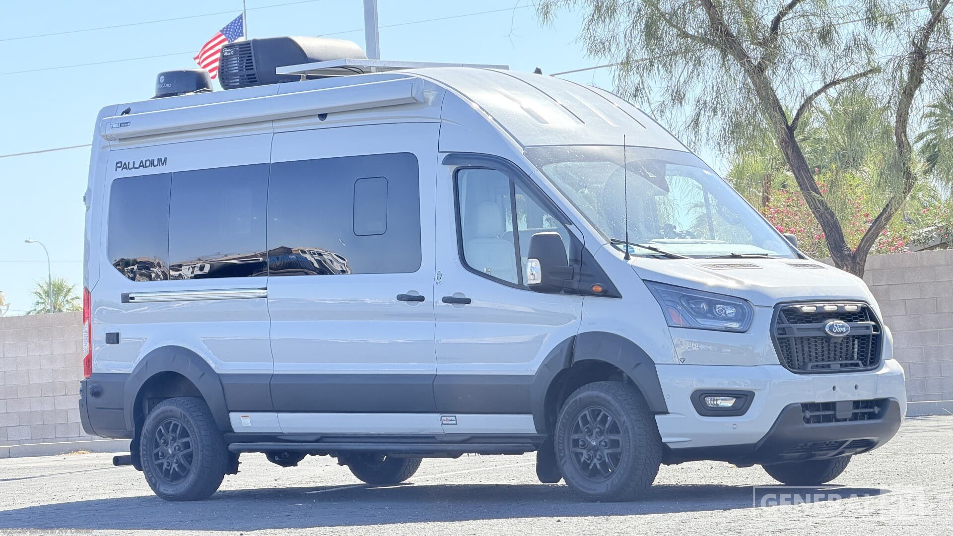Used 2024 Thor Motor Coach Palladium 1910 available in Mesa, Arizona