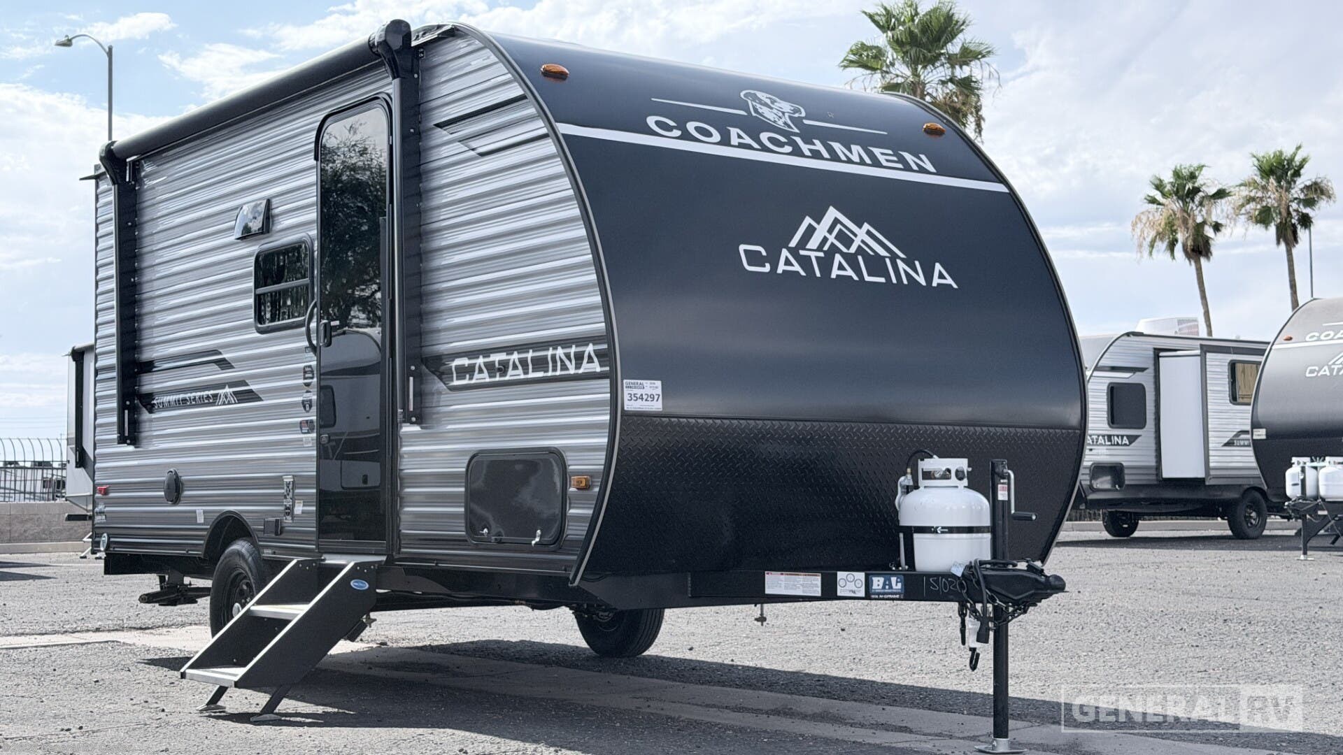 New 2026 Coachmen Catalina 164BHX available in Mesa, Arizona