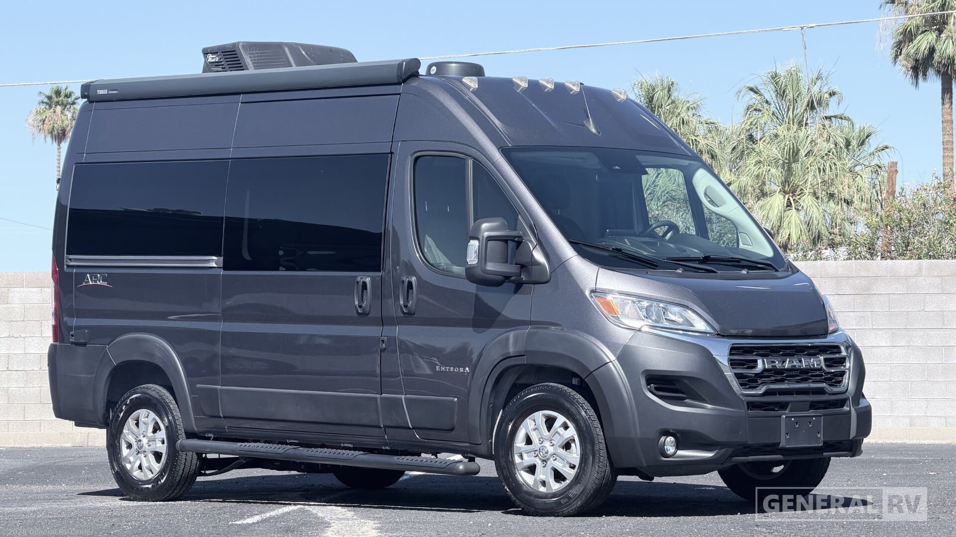 Used 2025 Entegra Coach Arc 18C available in Mesa, Arizona