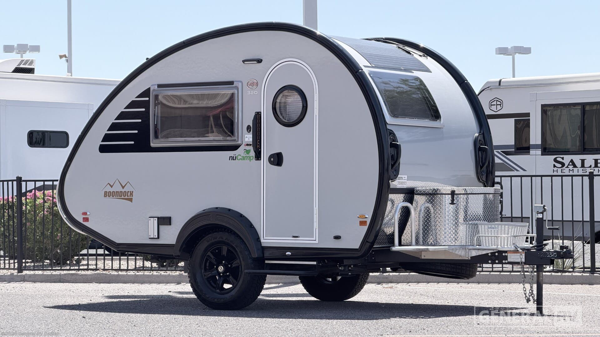 Used 2023 NuCamp TAB 320 Boondock available in Mesa, Arizona