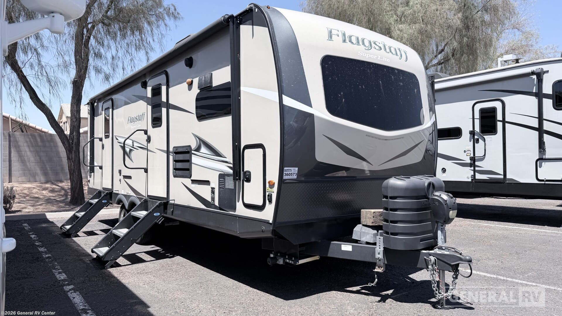 Used 2021 Forest River Flagstaff Super Lite 26FKBS available in Mesa, Arizona