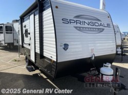 New 2025 Keystone Springdale Classic Mini 1800BH available in Longmont, Colorado