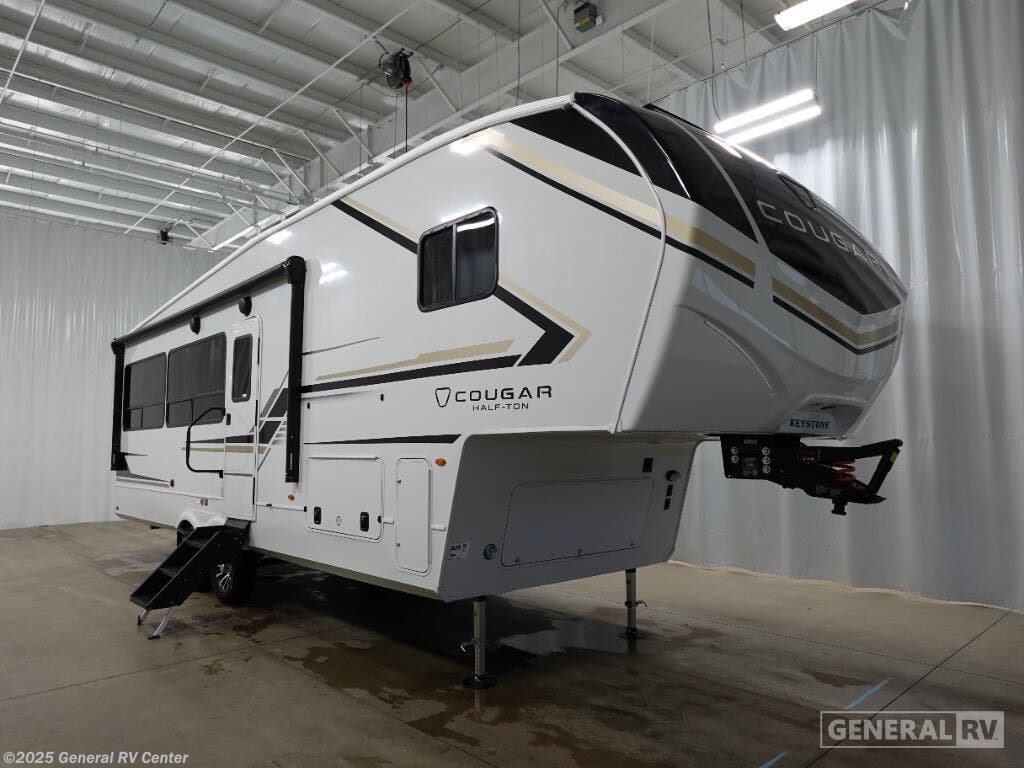 New 2026 Keystone Cougar 26RES available in Longmont, Colorado