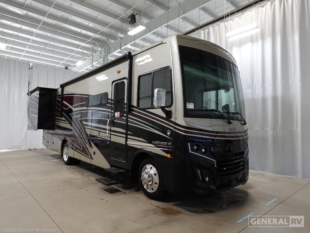 New 2026 Fleetwood Bounder 33C available in Longmont, Colorado