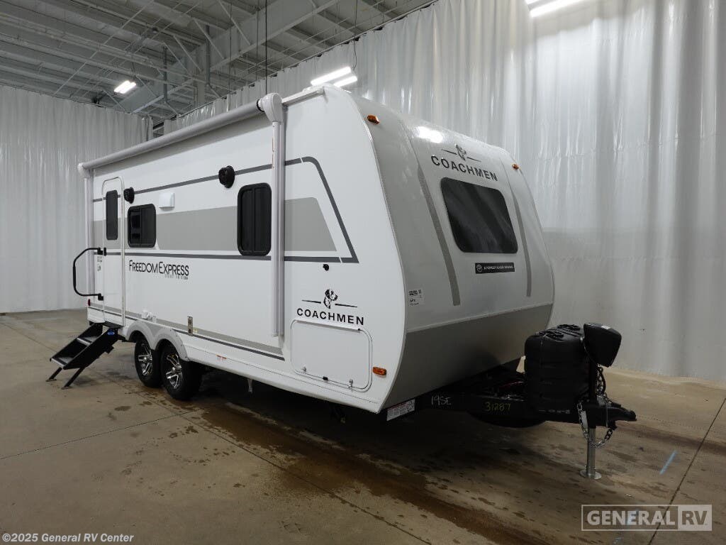 New 2026 Coachmen Freedom EXPRS 19SE available in Longmont, Colorado