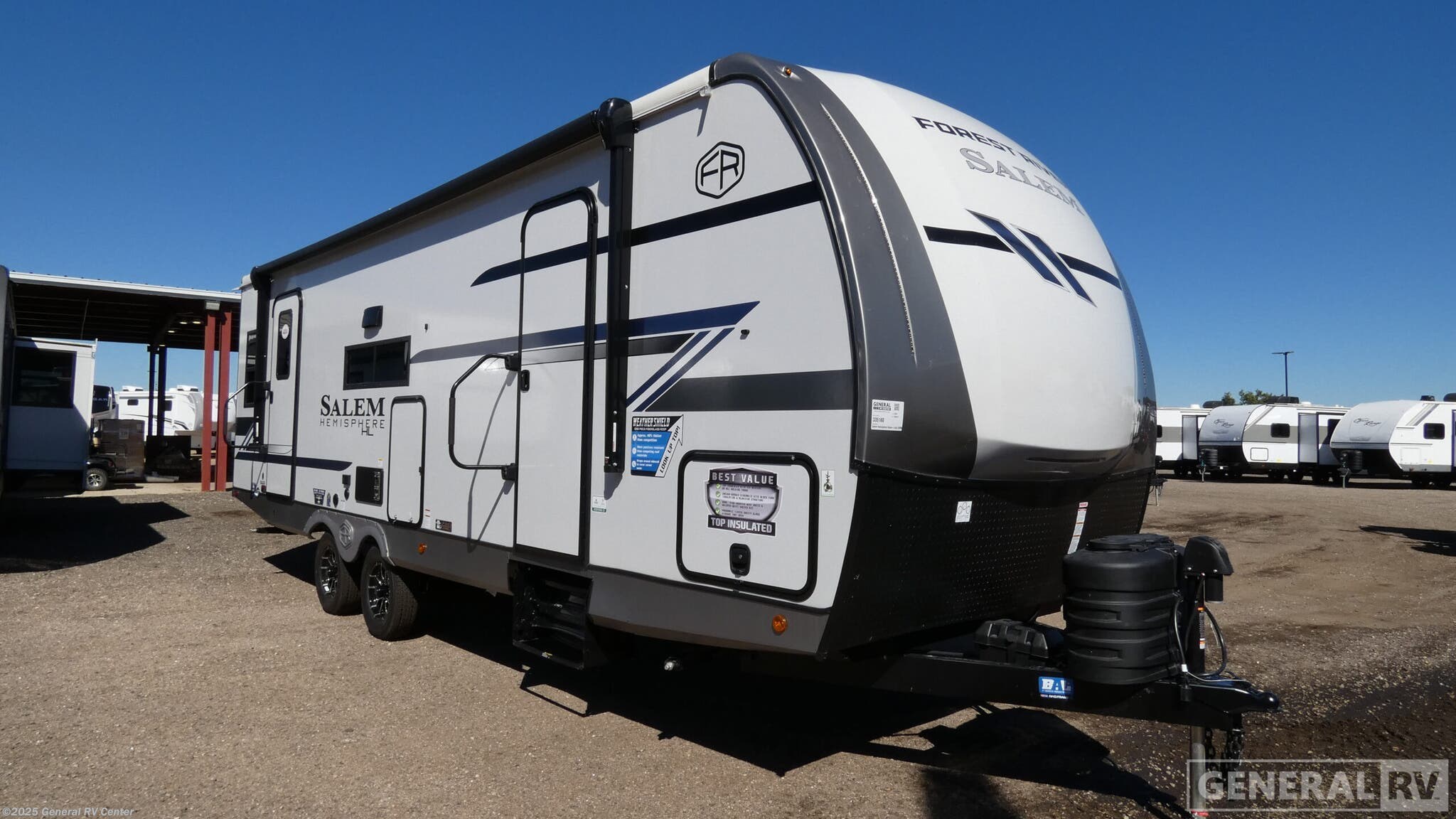 New 2026 Forest River  SALEM-HEM 24RDHL available in Longmont, Colorado