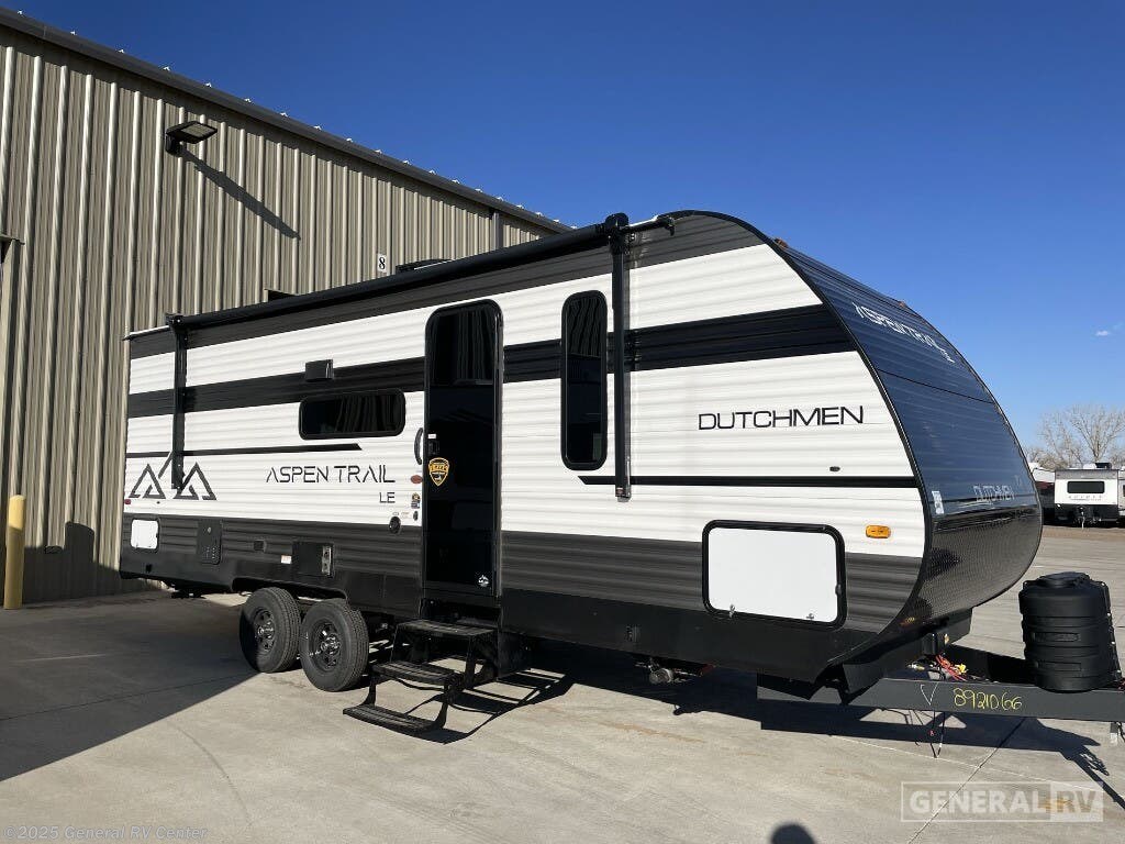 New 2025 Dutchmen Aspen Trail 23BH available in Longmont, Colorado
