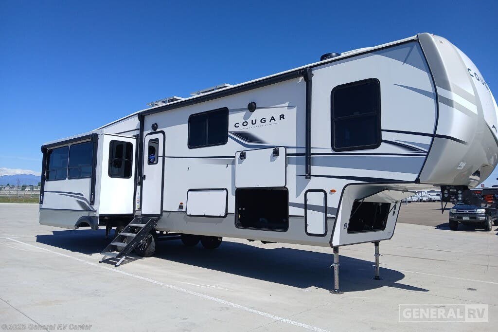 New 2025 Keystone Cougar 360MBI available in Longmont, Colorado