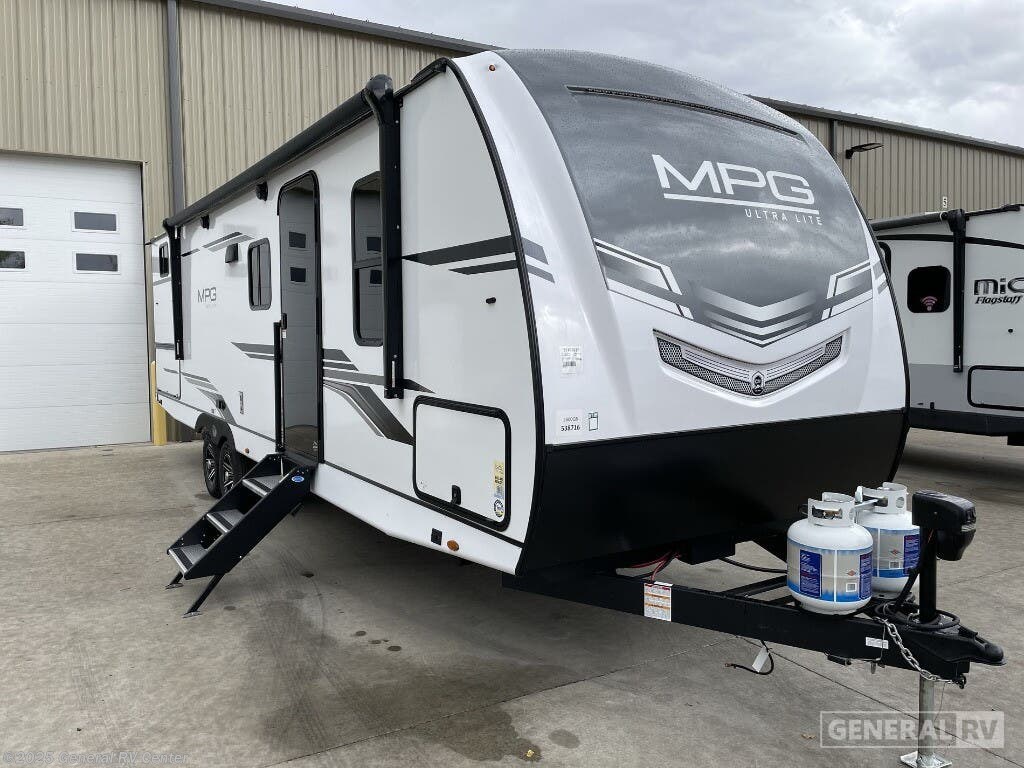 New 2025 Cruiser RV MPG 2800QB available in Longmont, Colorado