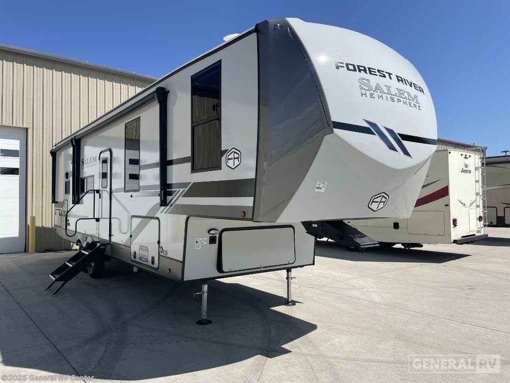 New 2025 Forest River  SALEM-HEM 328BH available in Longmont, Colorado