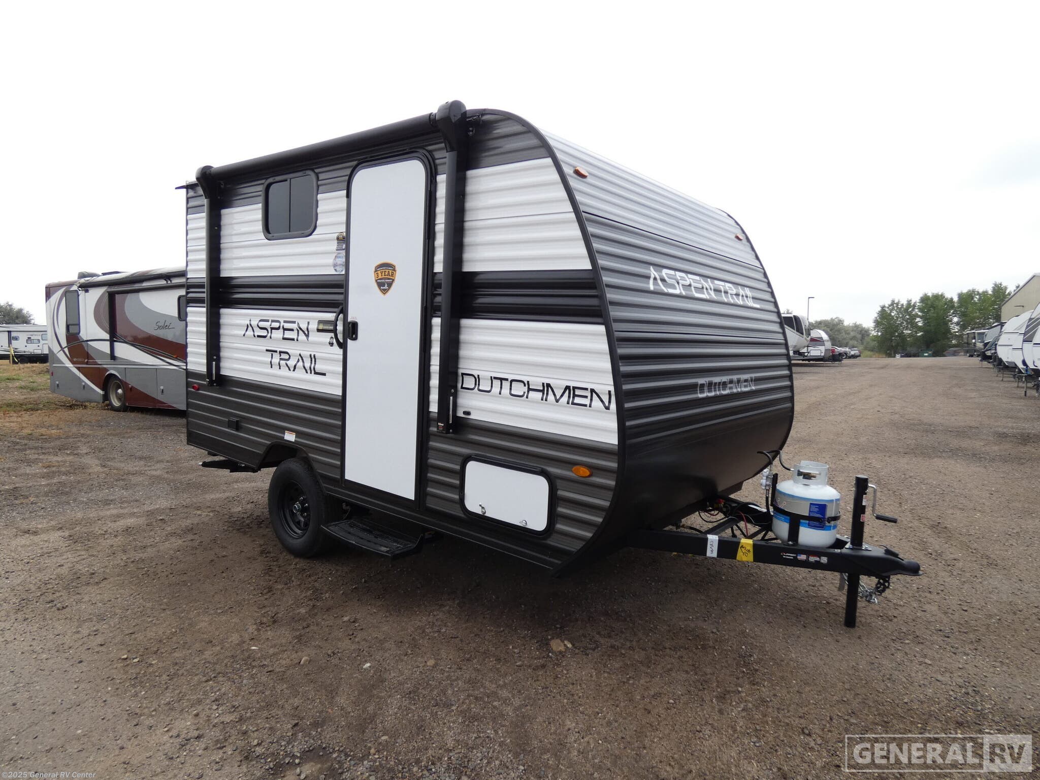 New 2026 Dutchmen Aspen Trail 13BH available in Longmont, Colorado