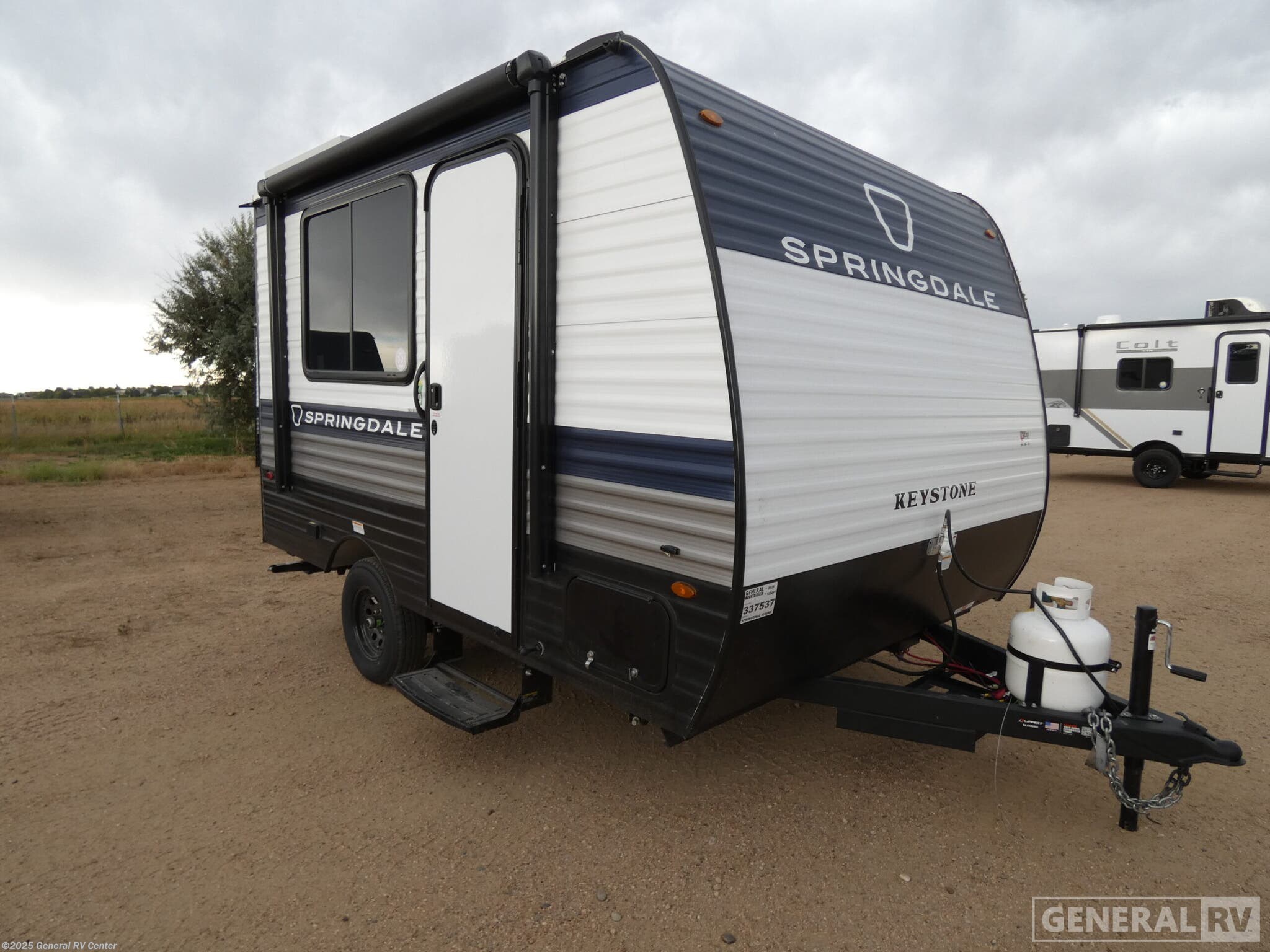 New 2026 Keystone Springdale 1310RK available in Longmont, Colorado