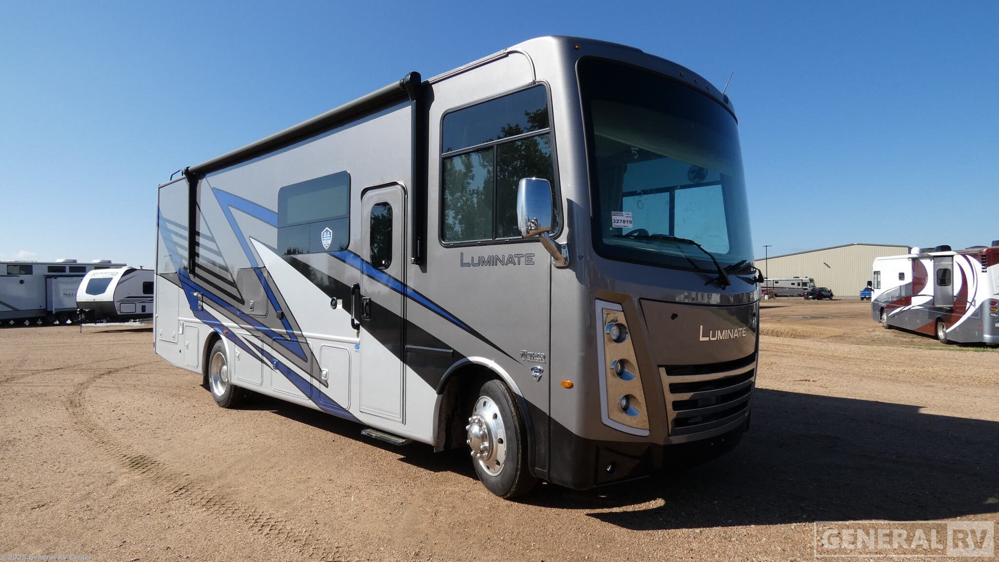 New 2026 Thor Motor Coach Luminate MM30 available in Longmont, Colorado