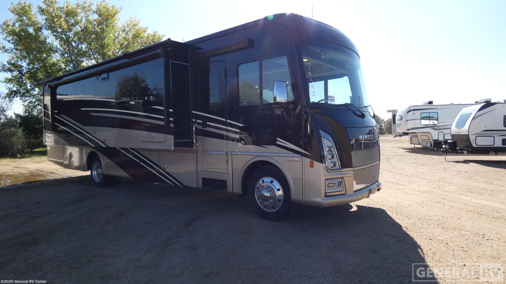 New 2025 Winnebago Adventurer 36Z available in Longmont, Colorado