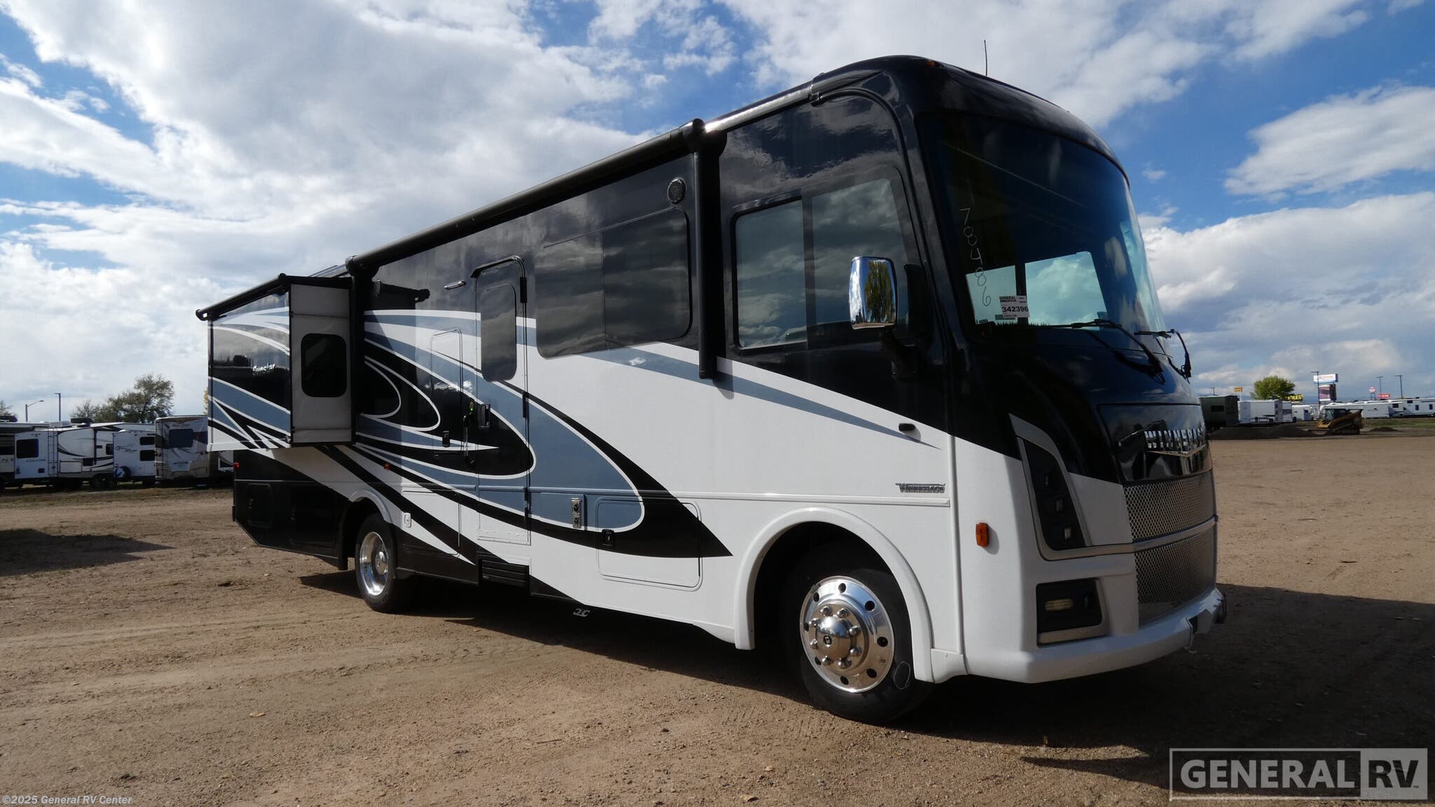 New 2025 Winnebago Sunstar 33K available in Longmont, Colorado