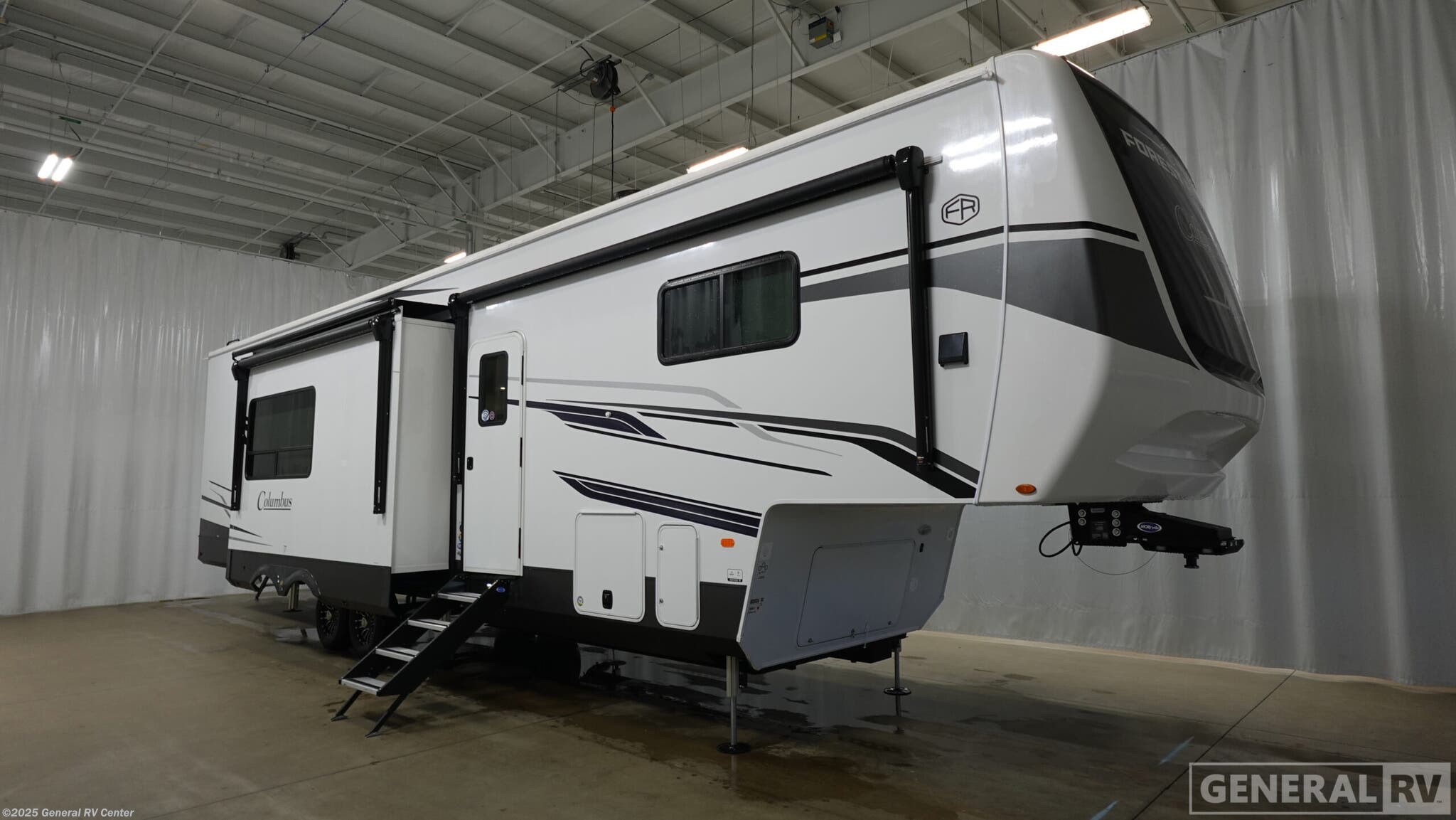 New 2026 Forest River Columbus 377DS available in Longmont, Colorado