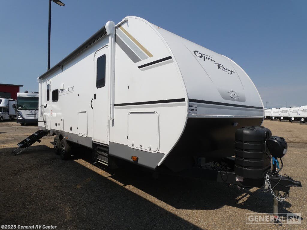 New 2025 Highland Ridge Range Lite 252RB available in Longmont, Colorado